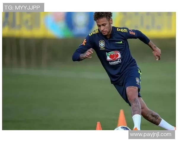 内马尔华丽球技瞬间定格 足球天王演绎精彩赛场风采壁纸精选